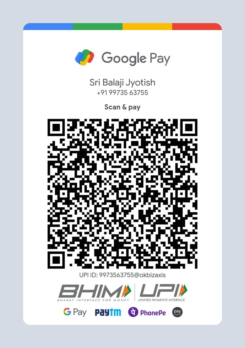 Google Pay QR Code
